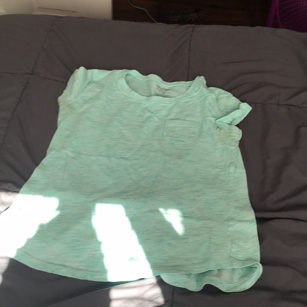 Short sleeve shirt